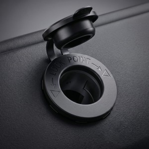 Zamonotwane gniazdo Sparky lock point.jpg