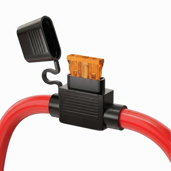 Gniazdo Oprawa BEZPIECZNIKA Samochodowego STANDARD 19 mm 10 AWG Sparky.jpg