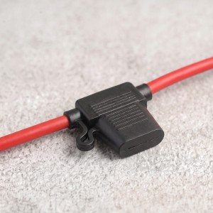 Gniazdo Oprawa BEZPIECZNIKA Samochodowego STANDARD 19 mm 12 AWG Sparky.jpg