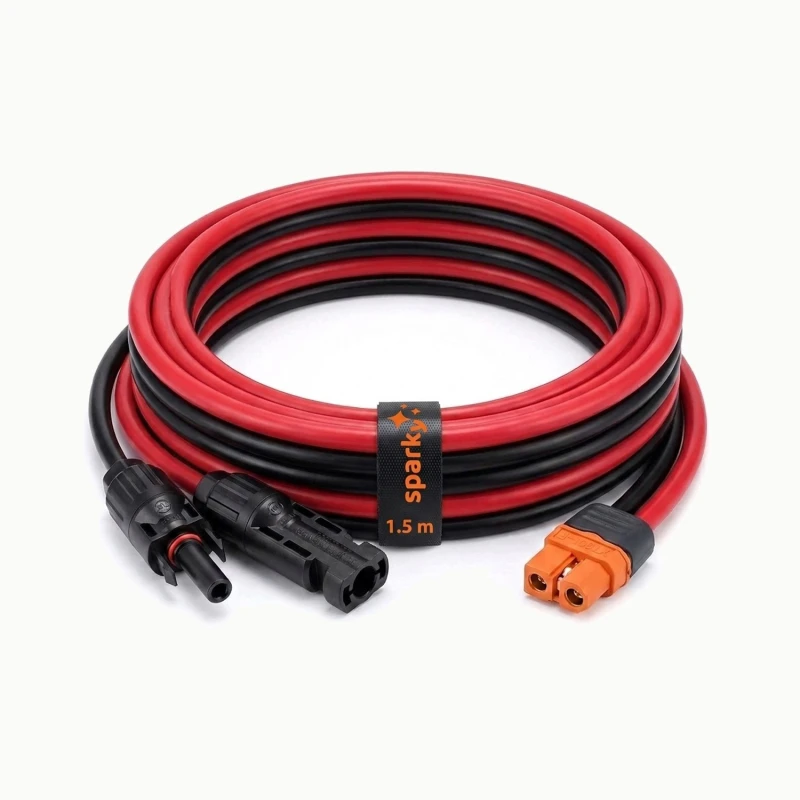 Kabel solarny MC4 na XT60i 1,5m Sparky.jpg