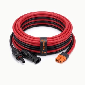 Kabel solarny MC4 na XT60i 3m Sparky.jpg