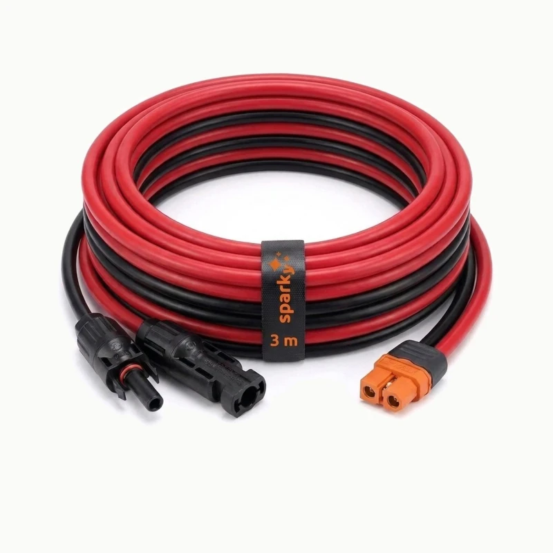 Kabel solarny MC4 na XT60i 3m Sparky.jpg