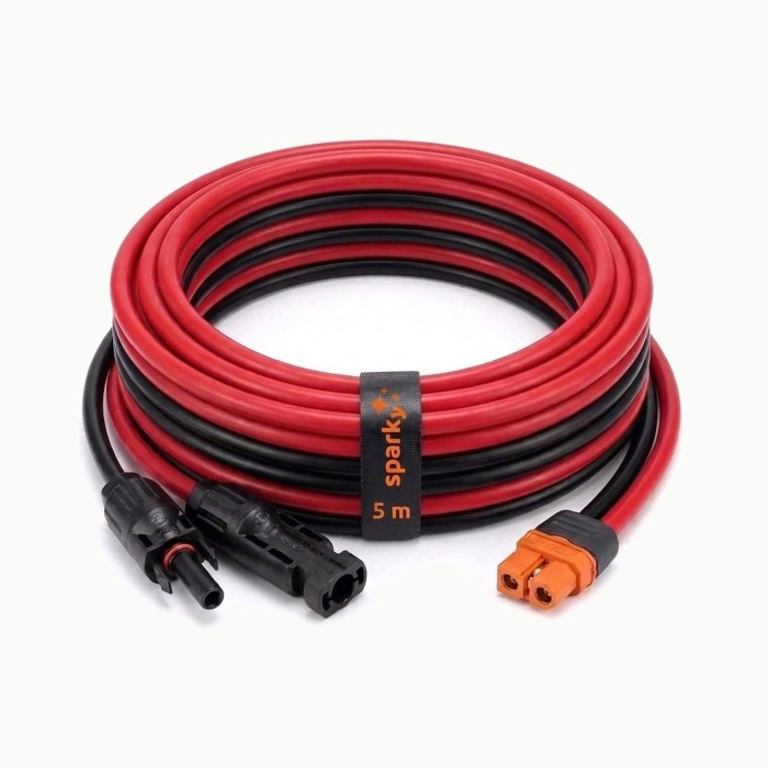 Kabel solarny MC4 na XT60i 5m Sparky.jpg