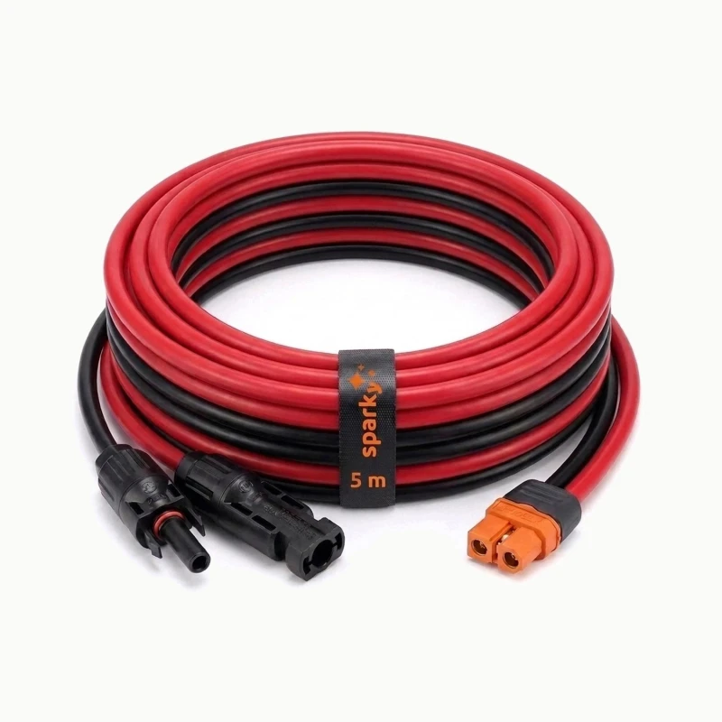 Kabel solarny MC4 na XT60i 5m Sparky.jpg
