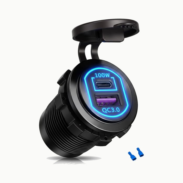 Gniazdo montażowe USB-C PD 100W Sparky.jpg