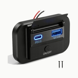 Ładowarka USB-C PD 3.0 QC 3.0 Sparky.jpg