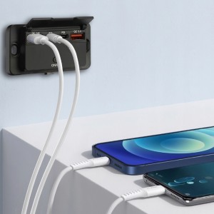 Sparky ładowarka 2× USB-C PD 2× QC 3.0.jpg