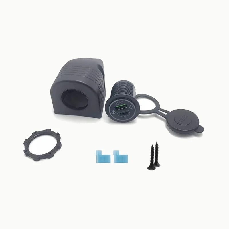 Gniazdo zapalniczki ładowarka 12V/24V TENT Sparky.jpg