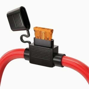 Gniazdo Oprawa BEZPIECZNIKA Samochodowego STANDARD 19 mm 10 AWG Sparky.jpg