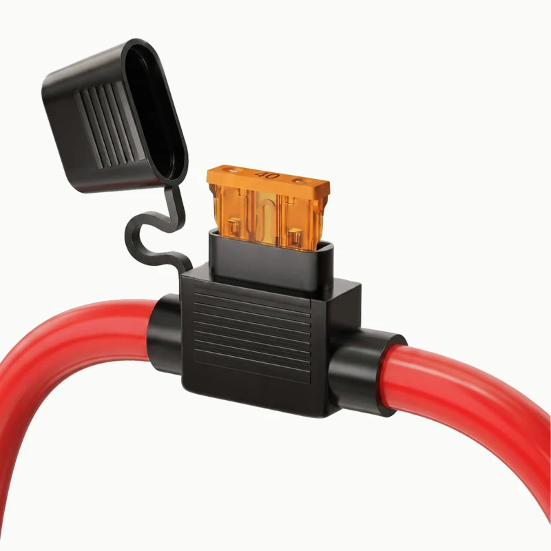 Gniazdo Oprawa BEZPIECZNIKA Samochodowego STANDARD 19 mm 10 AWG Sparky.jpg