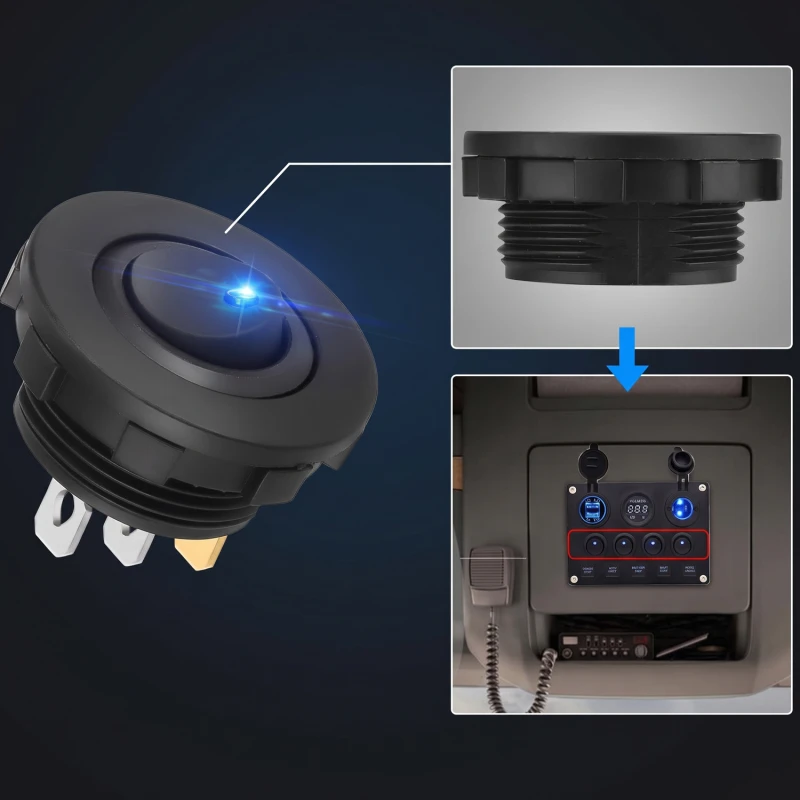 Sparky Przełącznik Kołyskowy 12V 20A LED.jpg