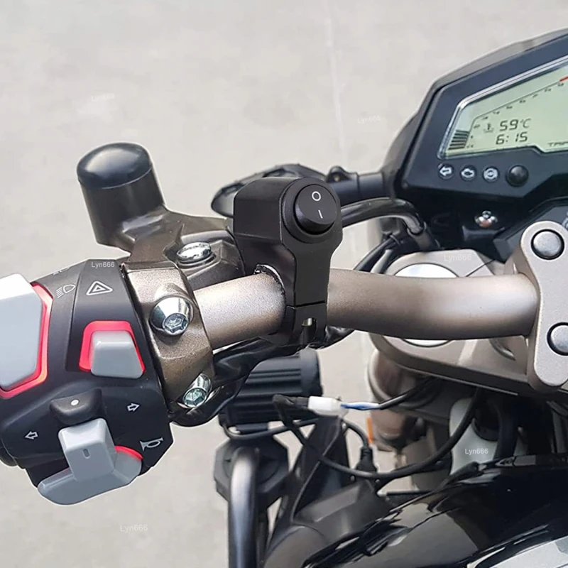Przełącznik kołyskowy MOTOCYKL UCHWYT KABLE Wodoodporny Sparky.jpg