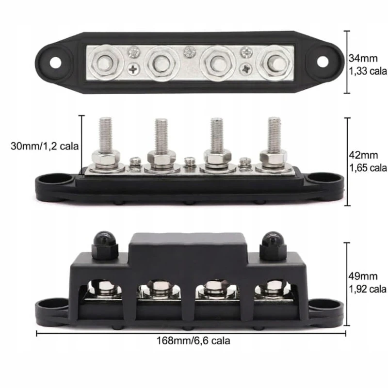 Wymiary Szyna zbiorcza busbar 300A Sparky blok rozdzielczy.jpg