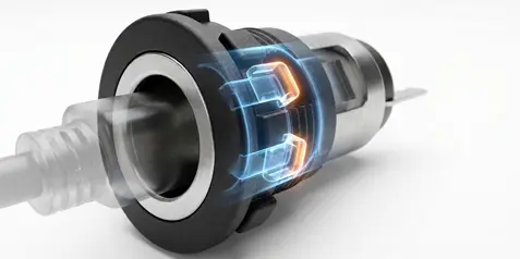 Funkcja Dual Lock Point gniazda Sparky