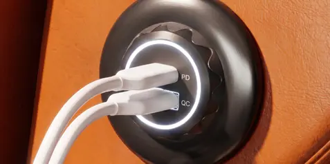 Port USB-C Power Delivery 30W