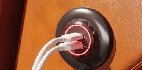 Port USB-C Power Delivery 30W