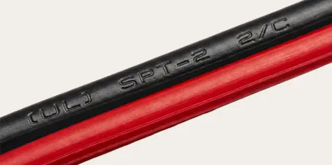Izolacja SPT-2 przewodu Sparky