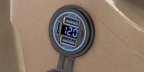 Power Delivery 30W